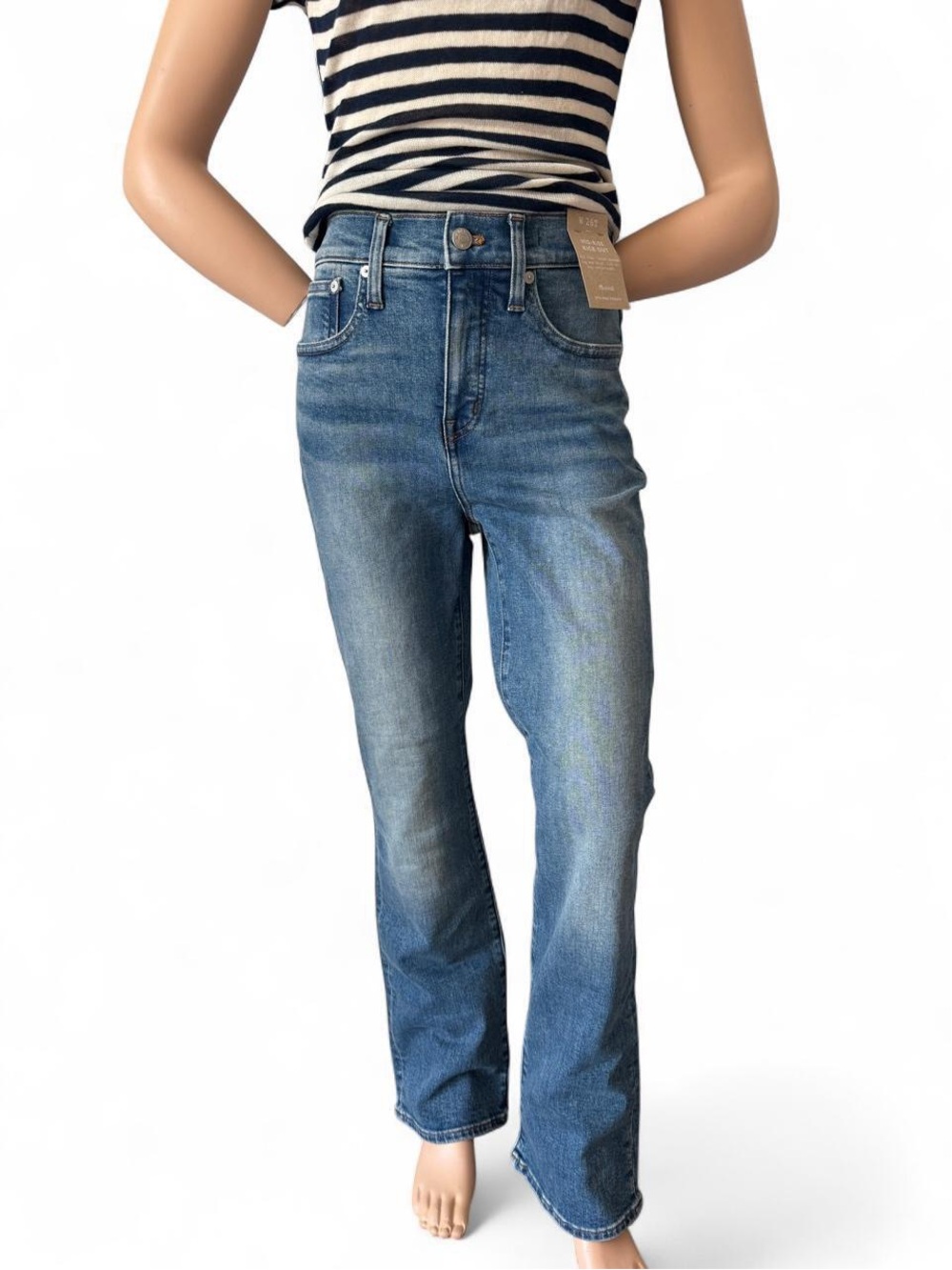 NWT Madewell Women’s High Rise Jeans